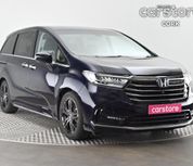 Honda Odyssey 2021