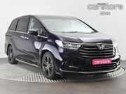 Honda Odyssey 2021