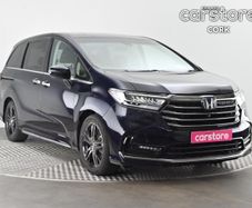 Honda Odyssey 2021