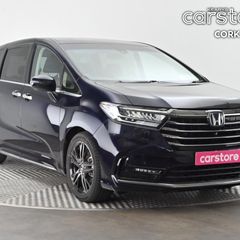 Honda Odyssey 2021
