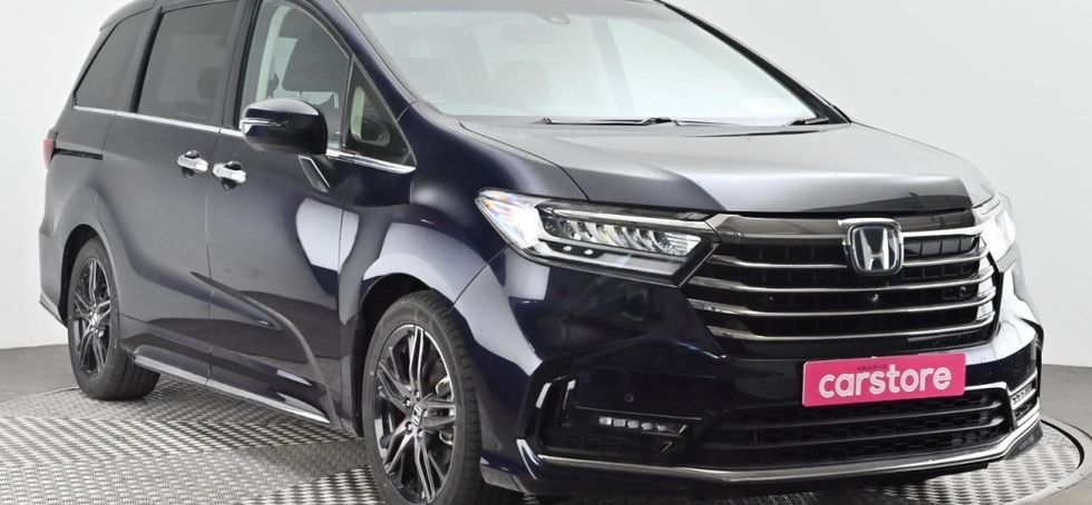 Honda Odyssey 2021