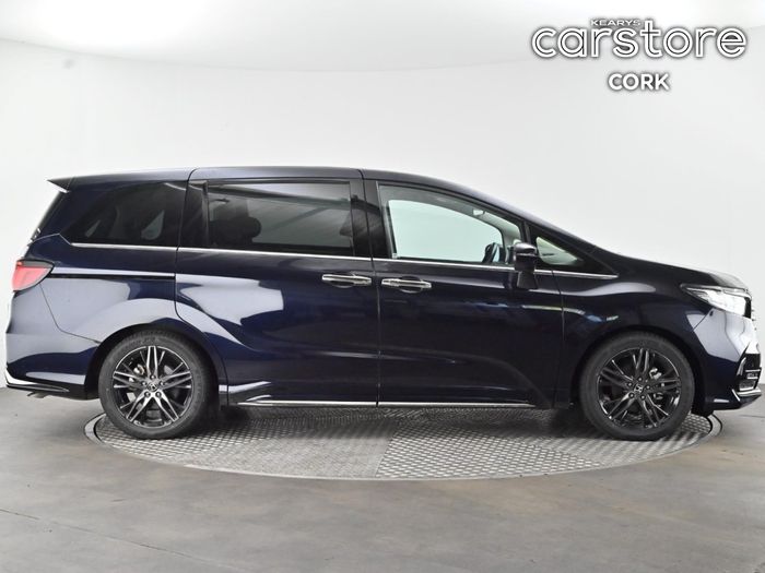 Honda Odyssey 2021