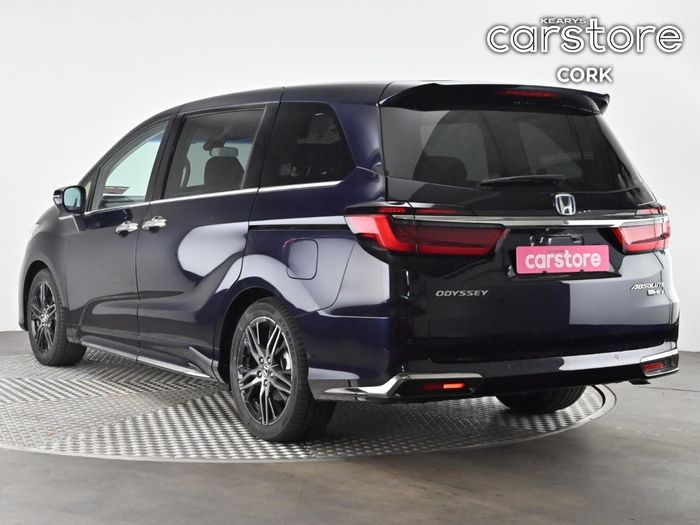 Honda Odyssey 2021
