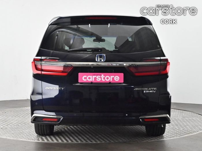 Honda Odyssey 2021