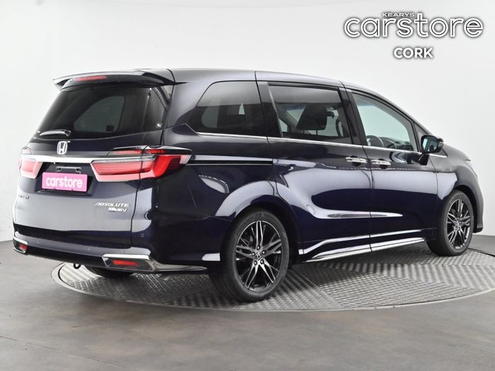Honda Odyssey 2021