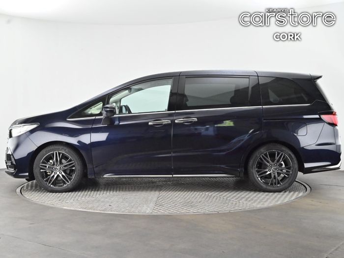 Honda Odyssey 2021