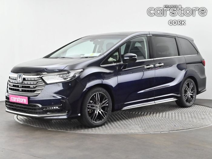 Honda Odyssey 2021