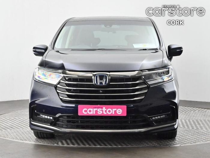 Honda Odyssey 2021