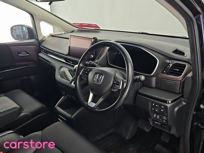 Honda Odyssey 2021