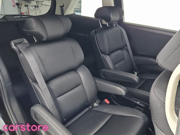 Honda Odyssey 2021