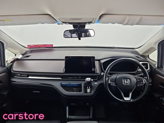 Honda Odyssey 2021