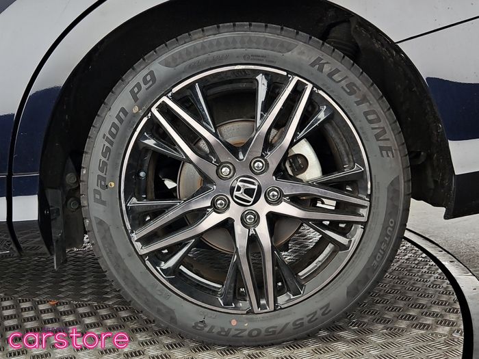 Honda Odyssey 2021