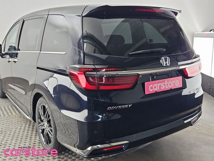 Honda Odyssey 2021