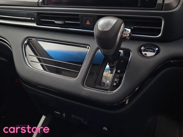 Honda Odyssey 2021