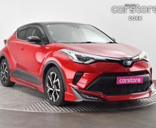 Toyota C-HR 2021