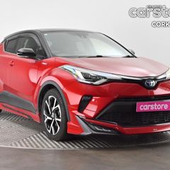 Toyota C-HR 2021