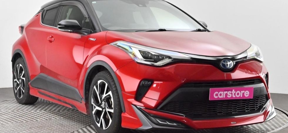 Toyota C-HR 2021