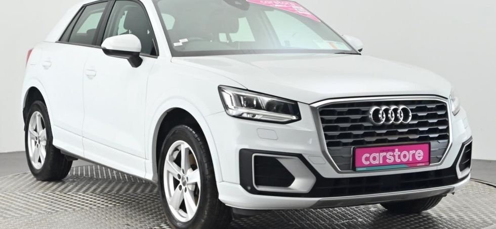 Audi Q2 2019
