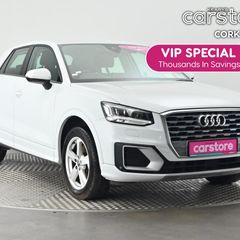 Audi Q2 2019