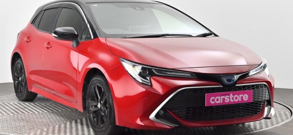 Toyota Corolla 2020