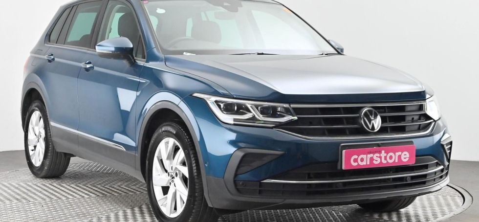 Volkswagen Tiguan 2023