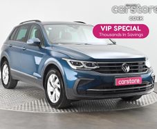Volkswagen Tiguan 2023
