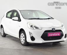Toyota Aqua 2017