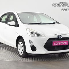 Toyota Aqua 2017