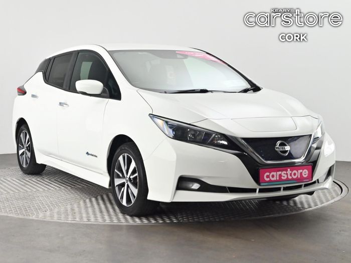 Nissan Leaf 2020