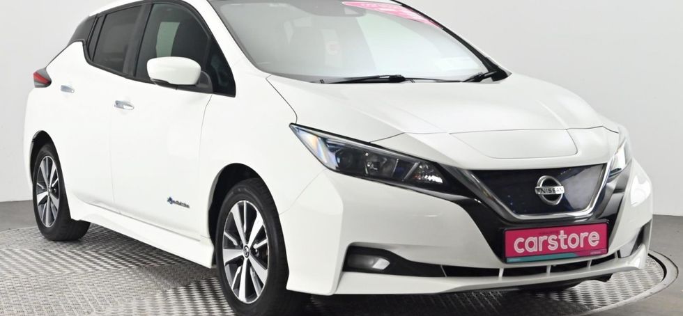Nissan Leaf 2020