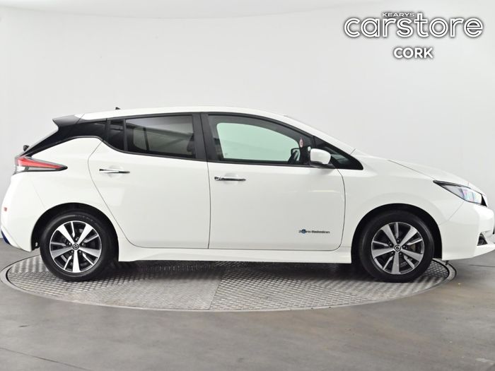 Nissan Leaf 2020