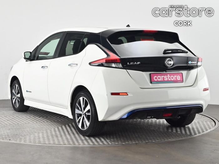 Nissan Leaf 2020