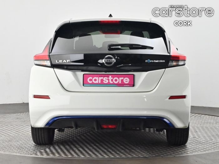 Nissan Leaf 2020