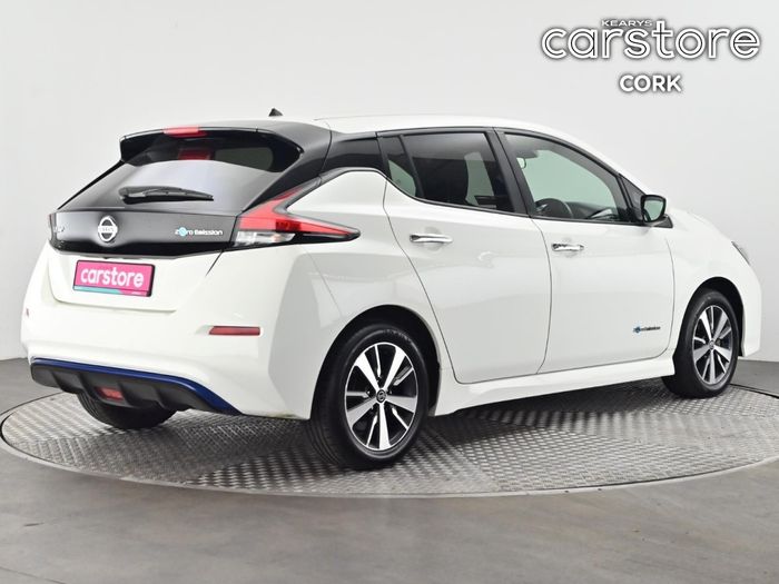 Nissan Leaf 2020