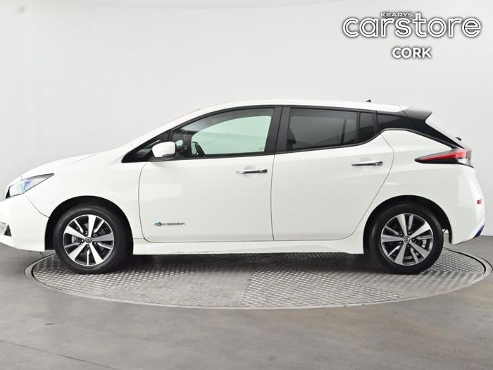 Nissan Leaf 2020