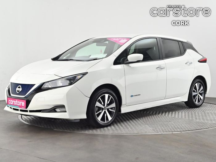 Nissan Leaf 2020