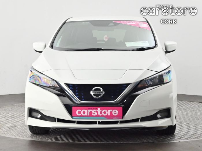 Nissan Leaf 2020