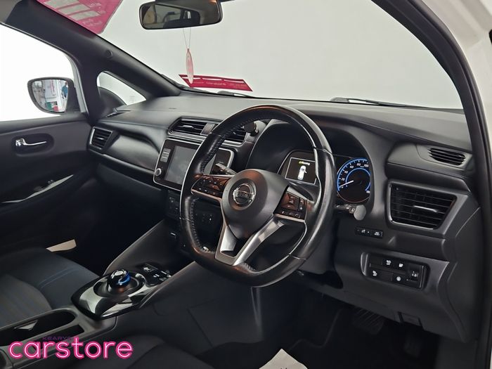 Nissan Leaf 2020