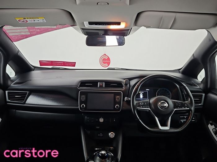 Nissan Leaf 2020