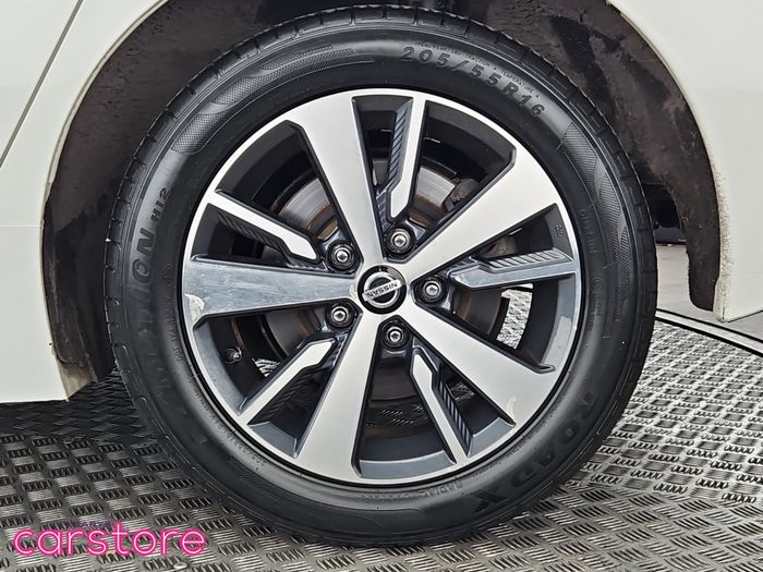 Nissan Leaf 2020