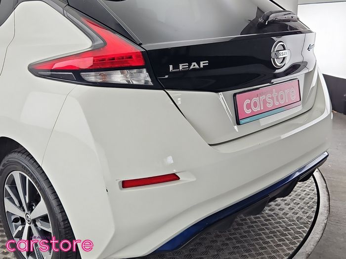 Nissan Leaf 2020