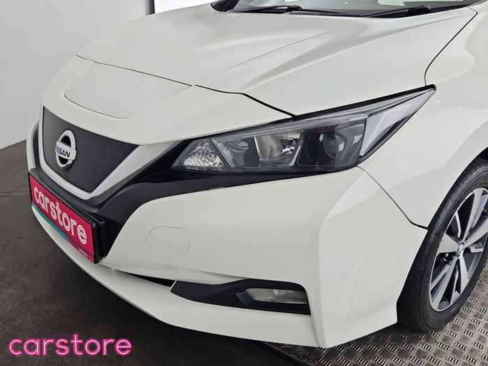 Nissan Leaf 2020