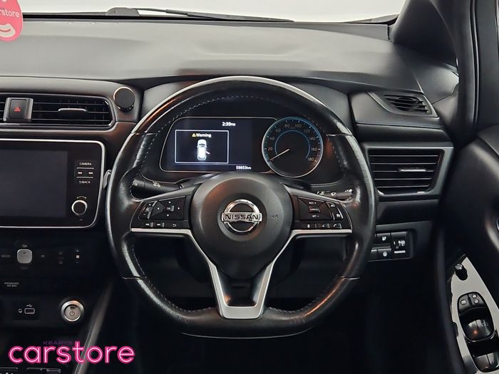 Nissan Leaf 2020