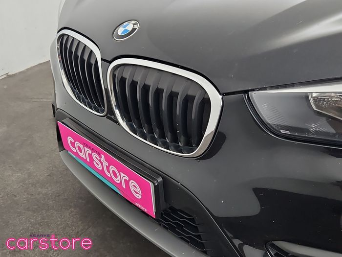 BMW X1 2019