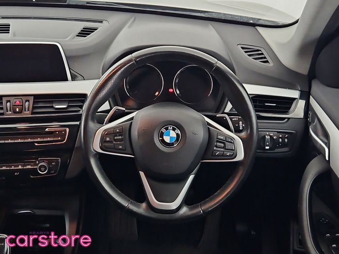 BMW X1 2019