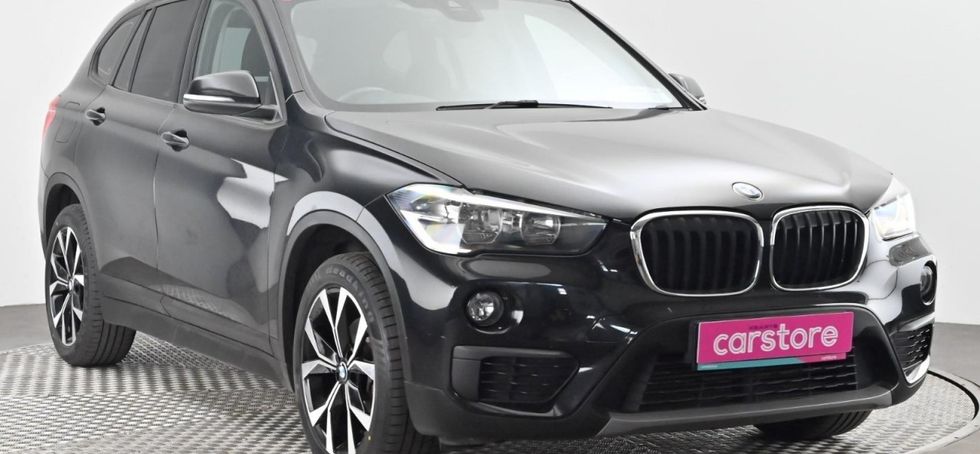 BMW X1 2019