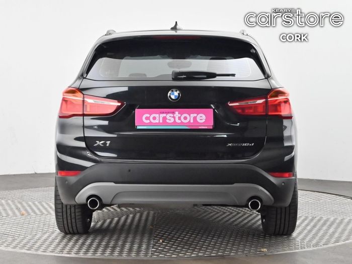 BMW X1 2019