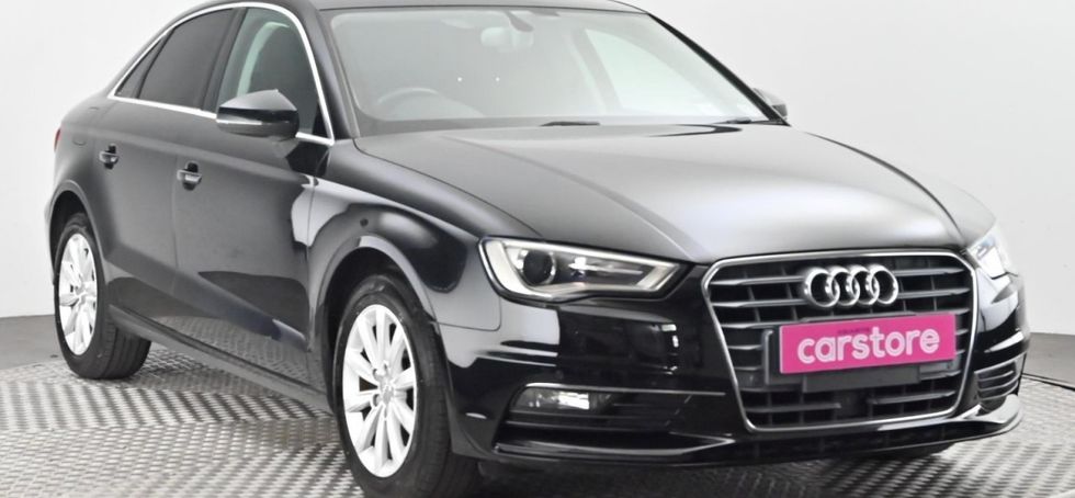 Audi A3 2015