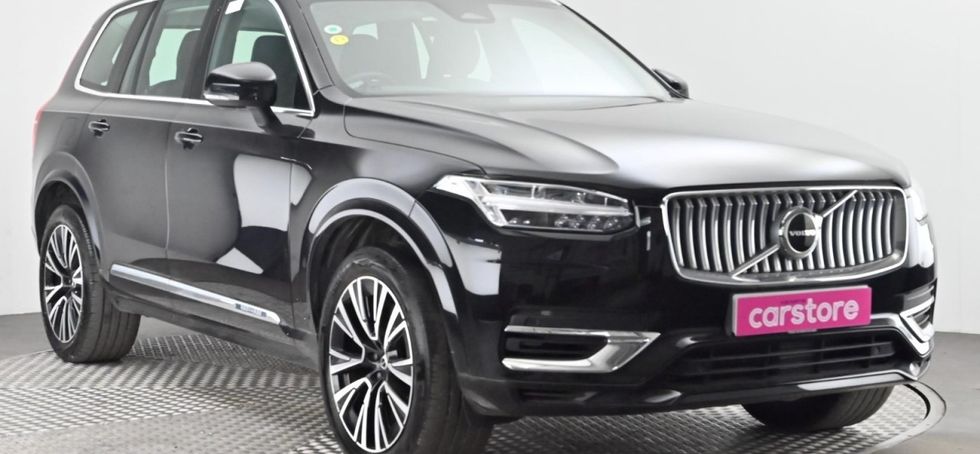 Volvo XC90 2024