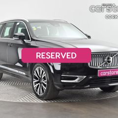 Volvo XC90 2024
